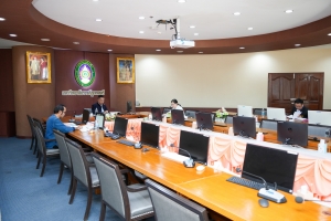 การประชุมสภาวิชาการ มรภ.เทพสตรี ครั้งที่ 11/67
