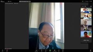 การประชุมสภาวิชาการ มรภ.เทพสตรี ครั้งที่ 11/67