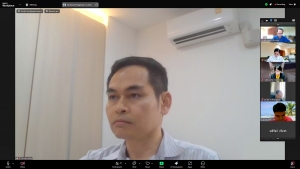 การประชุมสภาวิชาการ มรภ.เทพสตรี ครั้งที่ 11/67