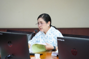 การประชุมสภาวิชาการ มรภ.เทพสตรี ครั้งที่ 11/67