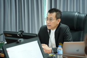 การประชุม คกก.ประจำคณะเทคโนโลยีอุตสาหกรรม ครั้งที่ 12/67