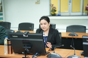 การประชุม คกก.ประจำคณะเทคโนโลยีอุตสาหกรรม ครั้งที่ 12/67