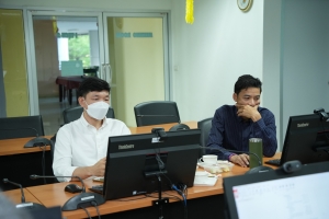 การประชุม คกก.ประจำคณะเทคโนโลยีอุตสาหกรรม ครั้งที่ 12/67