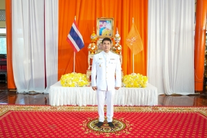 มรภ.เทพสตรี ร่วมกิจกรรมเนื่องในวันคล้ายวันประสูติ สมเด็จพระเจ้าลูกเธอ เจ้าฟ้าพัชรกิติยาภาฯ
