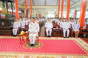 มรภ.เทพสตรี ร่วมกิจกรรมเนื่องในวันคล้ายวันประสูติ สมเด็จพระเจ้าลูกเธอ เจ้าฟ้าพัชรกิติยาภาฯ