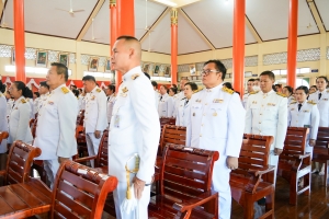 มรภ.เทพสตรี ร่วมกิจกรรมเนื่องในวันคล้ายวันประสูติ สมเด็จพระเจ้าลูกเธอ เจ้าฟ้าพัชรกิติยาภาฯ