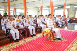 มรภ.เทพสตรี ร่วมกิจกรรมเนื่องในวันคล้ายวันประสูติ สมเด็จพระเจ้าลูกเธอ เจ้าฟ้าพัชรกิติยาภาฯ