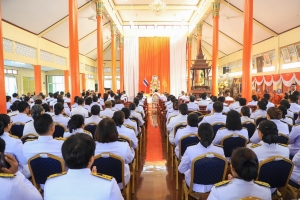 มรภ.เทพสตรี ร่วมกิจกรรมเนื่องในวันคล้ายวันประสูติ สมเด็จพระเจ้าลูกเธอ เจ้าฟ้าพัชรกิติยาภาฯ