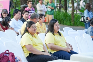 มรภ.เทพสตรี ร่วมแสดงดนตรีในงาน ดนตรีในสวน : H.M. Song อว. บรรเลงเพลงของพ่อ เทิดพระเกียรติ ร.9 ณ อุทยาน 100 ปี จุฬาลงกรณ์มหาวิทยาลัย