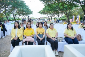มรภ.เทพสตรี ร่วมแสดงดนตรีในงาน ดนตรีในสวน : H.M. Song อว. บรรเลงเพลงของพ่อ เทิดพระเกียรติ ร.9 ณ อุทยาน 100 ปี จุฬาลงกรณ์มหาวิทยาลัย