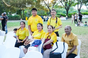 มรภ.เทพสตรี ร่วมแสดงดนตรีในงาน ดนตรีในสวน : H.M. Song อว. บรรเลงเพลงของพ่อ เทิดพระเกียรติ ร.9 ณ อุทยาน 100 ปี จุฬาลงกรณ์มหาวิทยาลัย