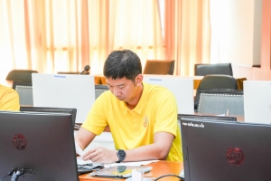 การประชุม คกก.ควบคุมภายในและบริหารจัดการความเสี่ยง มรภ.เทพสตรี ครั้งที่ 2/67