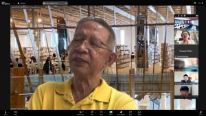 การประชุม คกก.นโยบายและแผนเพื่อการพัฒนามหาวิทยาลัย ครั้งที่ 7/67