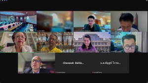 การประชุม คกก.นโยบายและแผนเพื่อการพัฒนามหาวิทยาลัย ครั้งที่ 7/67