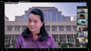 การประชุม คกก.นโยบายและแผนเพื่อการพัฒนามหาวิทยาลัย ครั้งที่ 7/67