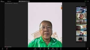การประชุม คกก.นโยบายและแผนเพื่อการพัฒนามหาวิทยาลัย ครั้งที่ 7/67