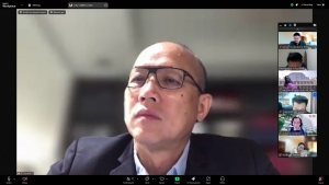 การประชุม คกก.นโยบายและแผนเพื่อการพัฒนามหาวิทยาลัย ครั้งที่ 7/67