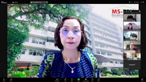 การประชุม คกก.นโยบายและแผนเพื่อการพัฒนามหาวิทยาลัย ครั้งที่ 7/67