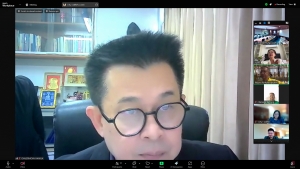 การประชุม คกก.นโยบายและแผนเพื่อการพัฒนามหาวิทยาลัย ครั้งที่ 7/67