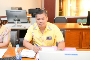 การประชุม คกก.นโยบายและแผนเพื่อการพัฒนามหาวิทยาลัย ครั้งที่ 7/67