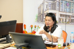 การประชุม คกก.อำนวยการ มรภ.เทพสตรี ครั้งที่ 13/67