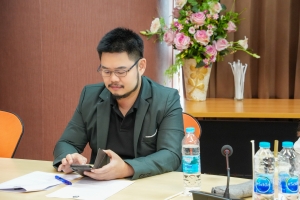 การประชุม คกก.อำนวยการ มรภ.เทพสตรี ครั้งที่ 13/67