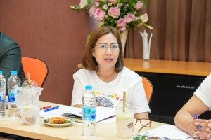 การประชุม คกก.อำนวยการ มรภ.เทพสตรี ครั้งที่ 13/67
