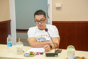 การประชุม คกก.อำนวยการ มรภ.เทพสตรี ครั้งที่ 13/67
