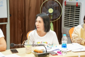 การประชุม คกก.อำนวยการ มรภ.เทพสตรี ครั้งที่ 13/67