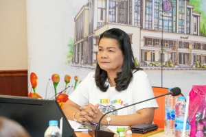 การประชุม คกก.อำนวยการ มรภ.เทพสตรี ครั้งที่ 13/67