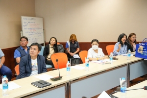 การประชุม คกก.อำนวยการ มรภ.เทพสตรี ครั้งที่ 13/67