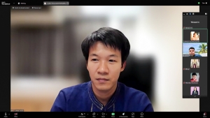 การประชุมหัวหน้าภาค-หัวหน้าสาขาวิชา และ คกก.ทวนสอบมาตรฐานฯ มนส. ครั้งที่ 12/67