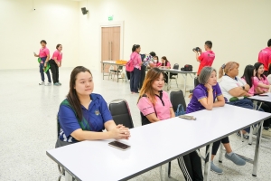 คณะมนุษยศาสตร์ฯ จัดอบรมการเป็นวิทยากร Train The Trainer