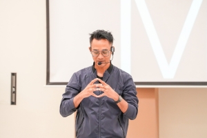 คณะมนุษยศาสตร์ฯ จัดอบรมการเป็นวิทยากร Train The Trainer
