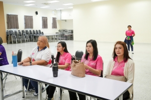 คณะมนุษยศาสตร์ฯ จัดอบรมการเป็นวิทยากร Train The Trainer