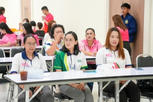 คณะมนุษยศาสตร์ฯ จัดอบรมการเป็นวิทยากร Train The Trainer