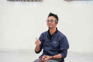 คณะมนุษยศาสตร์ฯ จัดอบรมการเป็นวิทยากร Train The Trainer