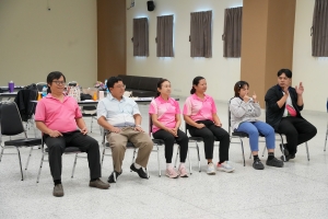 คณะมนุษยศาสตร์ฯ จัดอบรมการเป็นวิทยากร Train The Trainer