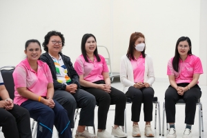 คณะมนุษยศาสตร์ฯ จัดอบรมการเป็นวิทยากร Train The Trainer
