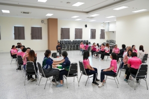 คณะมนุษยศาสตร์ฯ จัดอบรมการเป็นวิทยากร Train The Trainer