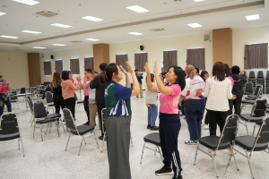คณะมนุษยศาสตร์ฯ จัดอบรมการเป็นวิทยากร Train The Trainer