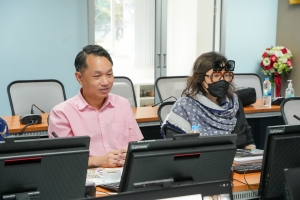 การประชุม คกก.ประจำคณะวิทยาการจัดการ ครั้งที่ 12/67
