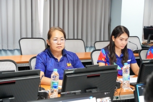 การประชุม คกก.ประจำคณะวิทยาการจัดการ ครั้งที่ 12/67