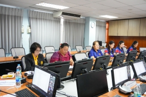 การประชุม คกก.ประจำคณะวิทยาการจัดการ ครั้งที่ 12/67
