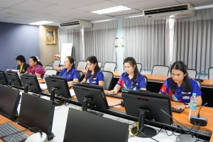 การประชุม คกก.ประจำคณะวิทยาการจัดการ ครั้งที่ 12/67