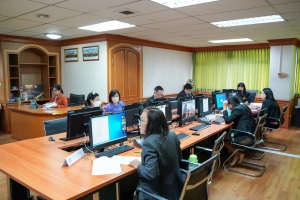 การประชุม คกก.ประจำคณะเทคโนโลยีสารสนเทศ ครั้งที่ 10/67
