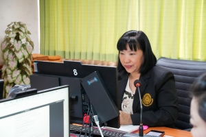 การประชุม คกก.ประจำคณะเทคโนโลยีสารสนเทศ ครั้งที่ 10/67
