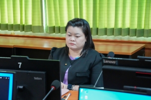 การประชุม คกก.ประจำคณะเทคโนโลยีสารสนเทศ ครั้งที่ 10/67