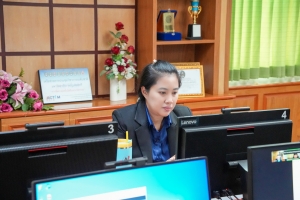 การประชุม คกก.ประจำคณะเทคโนโลยีสารสนเทศ ครั้งที่ 10/67