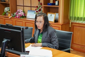 การประชุม คกก.ประจำคณะเทคโนโลยีสารสนเทศ ครั้งที่ 10/67